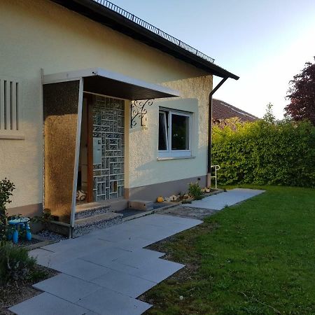 Ferien In Neuffen - Ferienwohnung Plaue מראה חיצוני תמונה