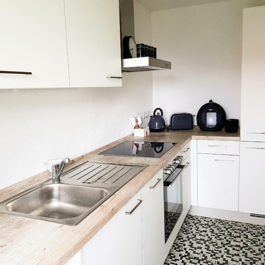 Ferien In Neuffen - Ferienwohnung Plaue מראה חיצוני תמונה