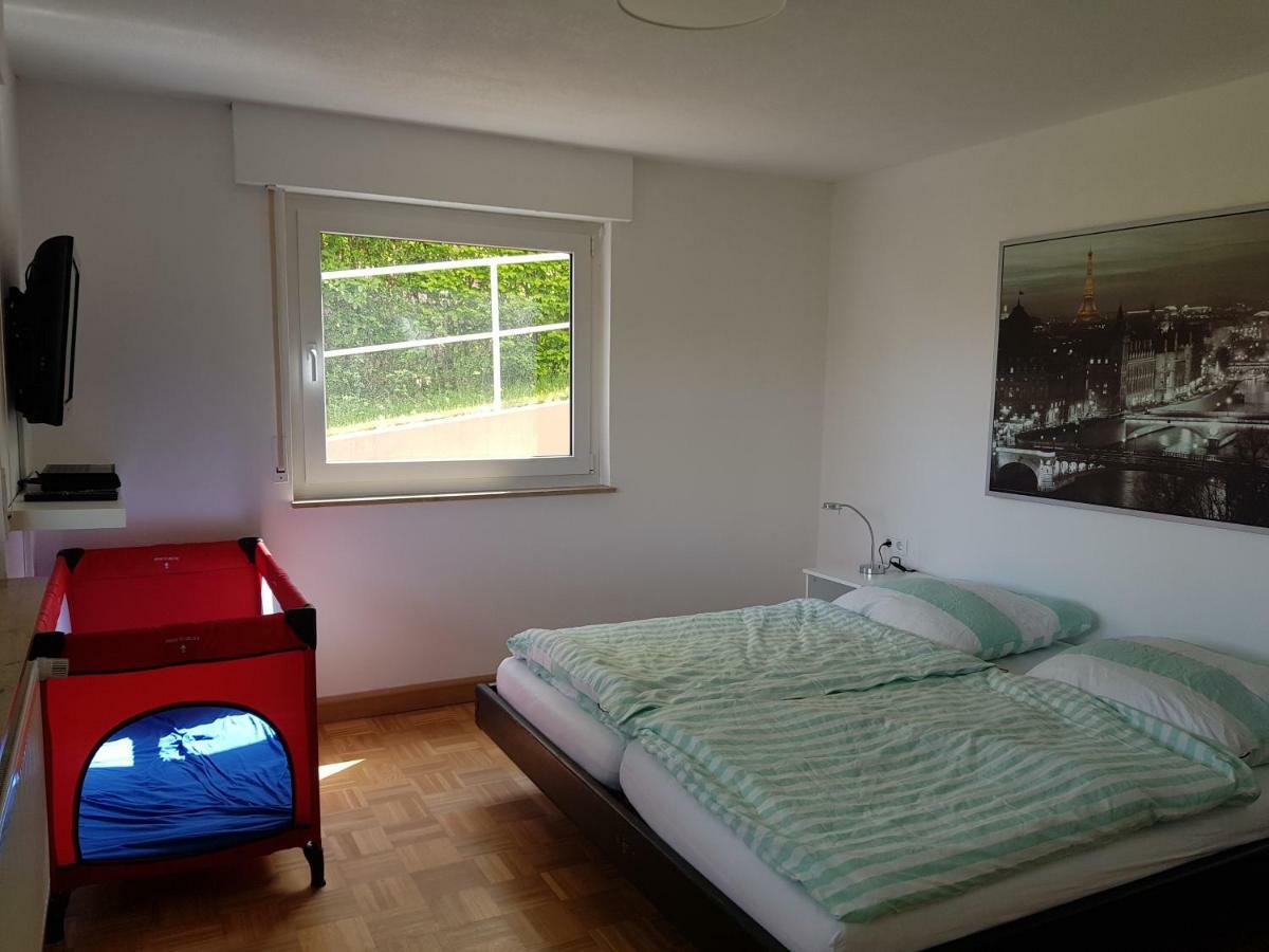 Ferien In Neuffen - Ferienwohnung Plaue מראה חיצוני תמונה