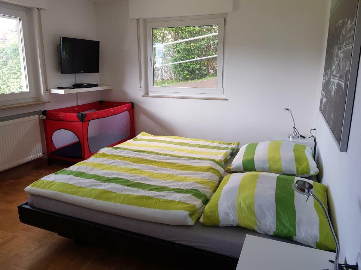 Ferien In Neuffen - Ferienwohnung Plaue מראה חיצוני תמונה