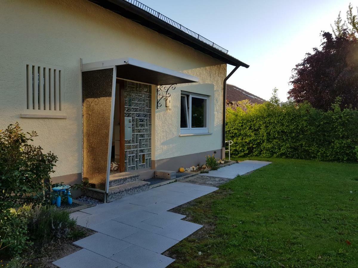 Ferien In Neuffen - Ferienwohnung Plaue מראה חיצוני תמונה